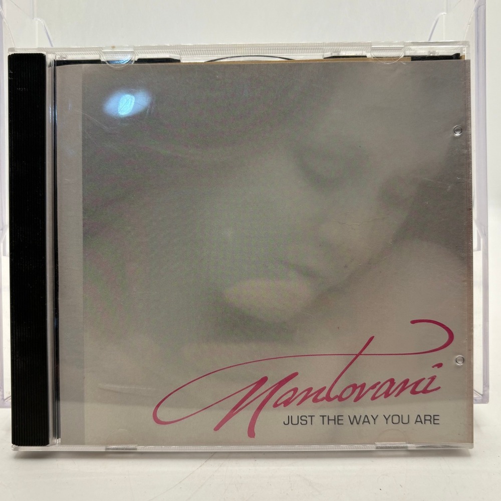 Mantovani Just The Way You Are CD Audiofidelity A10CD-1007 1988 Easy Listening